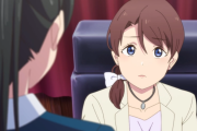 結女理事長「恋ちゃんもすっかり花さんに似てきたわね💙」【ラブライブ！スーパースター!!】