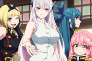 「魔都精兵のスレイブ」第3期制作決定！！　紳士向けアニメで3期やったのこいつがはじめてか？