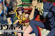 最近「ブラックラグーン」と「ヘルシング」と「カウボーイビバップ」を見たワイが次に見るべきアニメ