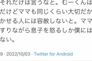 【閲覧注意】理解のある彼くん(旦那)に子供ができるとこうなります