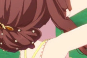 【ウマ娘】水着で背中が見えるって当たり前じゃないですか
