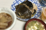 ガチで底辺だけど、食事だけは気を使ってる結果がコチラです