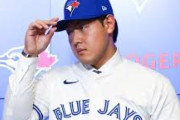 【朗報】岡本和真、トロントの地で三塁レギュラー＆クリーンアップ確定。大谷ジャッジに続く本塁打王候補へ