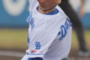 中日ドラゴンズ投手陣、脅威の失点リレー