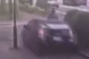 【動画】愛知県でプリウスが轢き逃げ