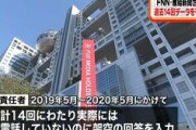 【衝撃の事実】 フジ産経の世論調査を捏造していた下請け会社の正体、あっち系で確定してしまうｗｗｗｗｗｗｗ