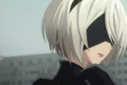 『NieR:Automata』2Bのフィギュア、何もわかってない…