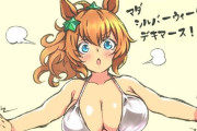 【ウマ娘】シルバーウィークはまだまだ続く…シルバータイキありがたいですよね。