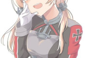 【艦これ】艦娘の下着ってぴちっとしていないとズレて大変だよね