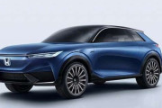 【朗報】ホンダさん、超絶かっこいい新型SUVを発表するｗｗｗｗｗｗｗｗｗ