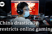＠中国、オンラインゲームを週3時間に制限＠海外の反応