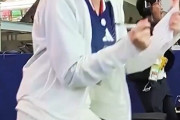 【芸能】影山優佳、W杯スウェーデン戦で感情爆発！　「きゃーーー！」と大絶叫、感極まって謎のダンス　DAZNが動画公開