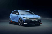 650馬力！現代自動車 「アイオニック5N」を初公開