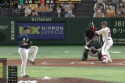 【巨人対ヤクルト25回戦】巨人・岡本、ヤクルト・大西から第29号ソロホームラン！リードを再び2点に広げる！！！！！