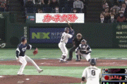 吉田正尚、逆転タイムリー！！！！！！
