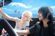 ゼノブレイドシリーズのシナリオ担当 竹田裕一郎さん、FF15の開発中止になったDLCのシナリオを依頼されていた