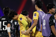 U-23🇰🇷韓国代表、年下の🇯🇵日本代表にアジア杯準決勝で負けて、3位決定戦でも退場者を出した🇻🇳ベトナムに史上初の敗戦