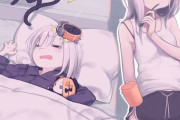 【FGO】朝のラヴィニアイラスト！！　眠そうなラヴィニアも可愛いなw
