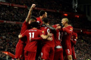 【プレミアリーグ】リヴァプール、マンC下し3連勝…開幕12戦11勝1分けで首位独走