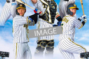 【朗報】阪神タイガースカレンダー、大幅な若返りに成功