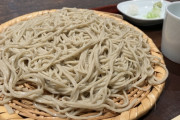 十割蕎麦って美味いの？