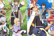 【悲報】テイルズさん、全然日本3大RPGじゃない事が全国民にバレてしまう