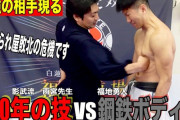 【悲報】　YouTube格闘家「躰道！ジークンドー！影武流！忍術！」ワイ「うおおおお！！」