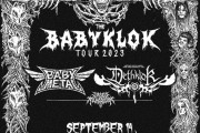 「THE BABYKLOK TOUR 2023」Boston公演のセトリ＆ファンカム