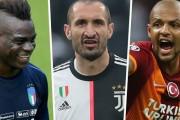ユベントスDFキエッリーニ、嫌いな選手2人を告白…「チームに悪影響」「あいつは腐ったリンゴだ」