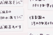 夫と家事の分担がうまくいかない。今は一時的に専業だから全部私でいいけど、結局全部私になりそう