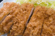 とんかつって何もつけないのがうまくね？