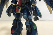 改造ガンプラ「ダブルオーライザム」作ったからみんな見て！、他