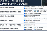 【NGS】クラスのバランス調整、来る！ｗ【アップデートの目玉】