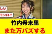 竹内希来里という定期的に万バズするアイドル【日向坂46】