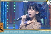 【乃木坂46】池田瑛紗さん、1人仕事で緊張感MAXの表情がこちら！！！