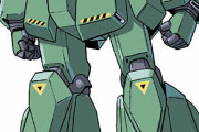 【ガンダム】歴史上最新鋭のジムなのに話題にならないヤツ