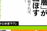 【これが…】金融課税所得の真実‥‥→「年収100億円より年収400万円の方が税と社会保険料の負担率が高い」