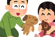 夫は２歳の娘が大好きでとにかく構いたがる。娘のお気に入りのおもちゃを取り上げて「こっちの方が楽しいよ」と好きでもないおもちゃを押し付けたり…