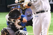 砂川リチャード(24歳) 打率.159 OPS.377