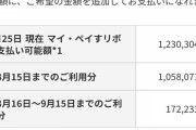 クレジットカード「二か月後のお前に払わせます」←これｗｗｗｗｗｗｗ