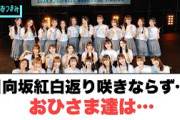 日向坂紅白返り咲きならず…おひさま達は…[日向坂46]