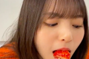 【乃木坂46】齋藤飛鳥、最後のもぐもぐチャレンジ！！！