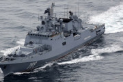 【速報】ロシア軍艦 攻撃受けまた沈没か　ウクライナメディアが報じる