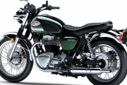 バイクで一番カッコイイのはkawasakiのW800という事実
