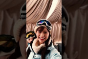 【乃木坂46】ゲレンデで映える！小川彩と金川紗耶のウィンタースポーツ企画が近日公開！