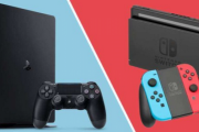 【現実】PS3＋PS4＝1,962万台、Switch 1,922万台