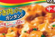 おうちで麻婆豆腐食べたいんやが『麻婆豆腐の素』って美味しい？
