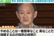 国民「中止の考えはない。強い警戒感を持って帰省に臨む」