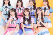 もうこれ新世代のAKB神7じゃねーかwwww