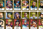 『ジョジョリオン』のラスボス、ジョジョゲーからハブられる